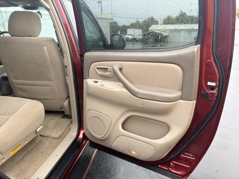 Toyota Tundra SR5 CrewMax 4.7L 4WD 2006