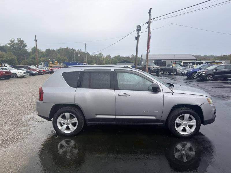 Jeep Compass Sport 4WD 2016