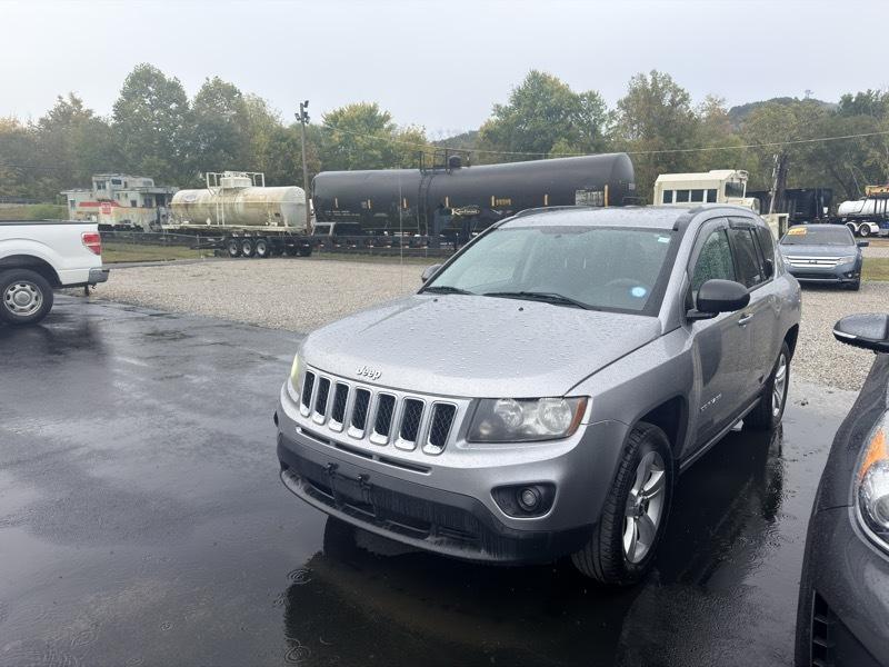 Jeep Compass Sport 4WD 2016