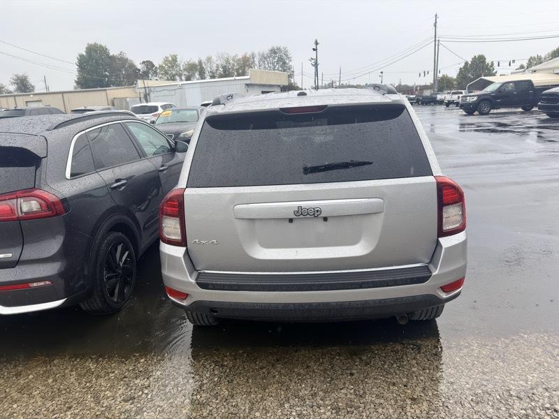 Jeep Compass Sport 4WD 2016