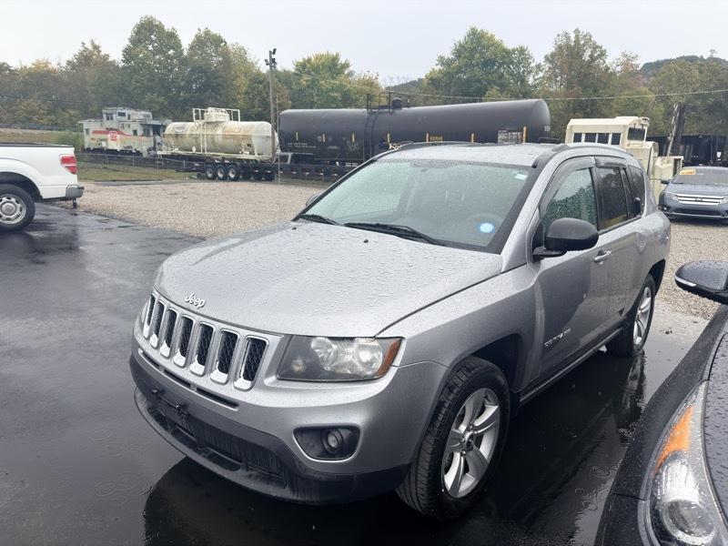 Jeep Compass Sport 4WD 2016