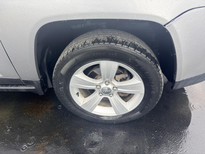 Jeep Compass Sport 4WD 2016