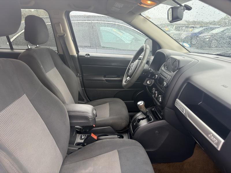Jeep Compass Sport 4WD 2016