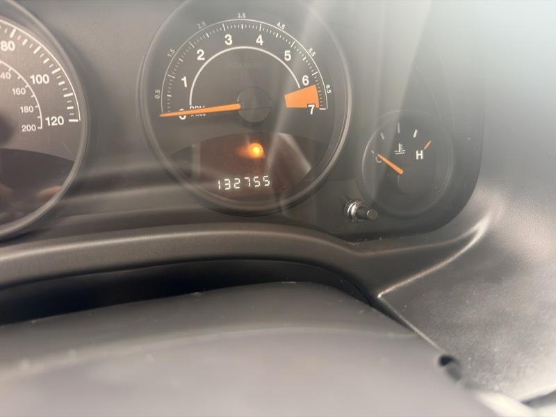 Jeep Compass Sport 4WD 2016