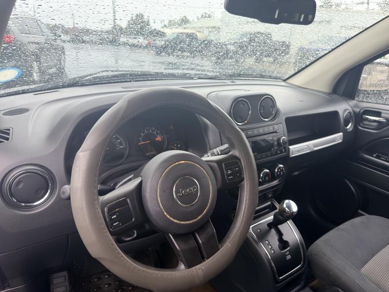 Jeep Compass Sport 4WD 2016