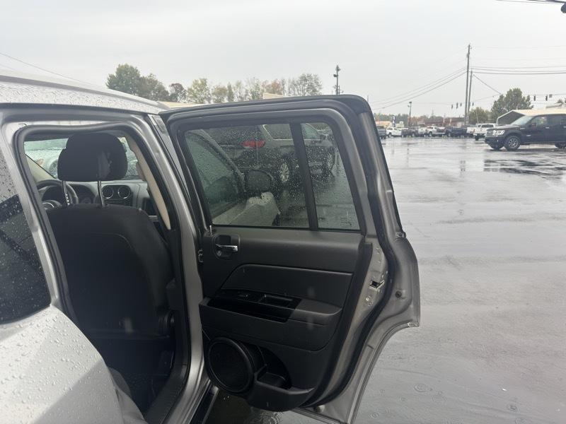Jeep Compass Sport 4WD 2016