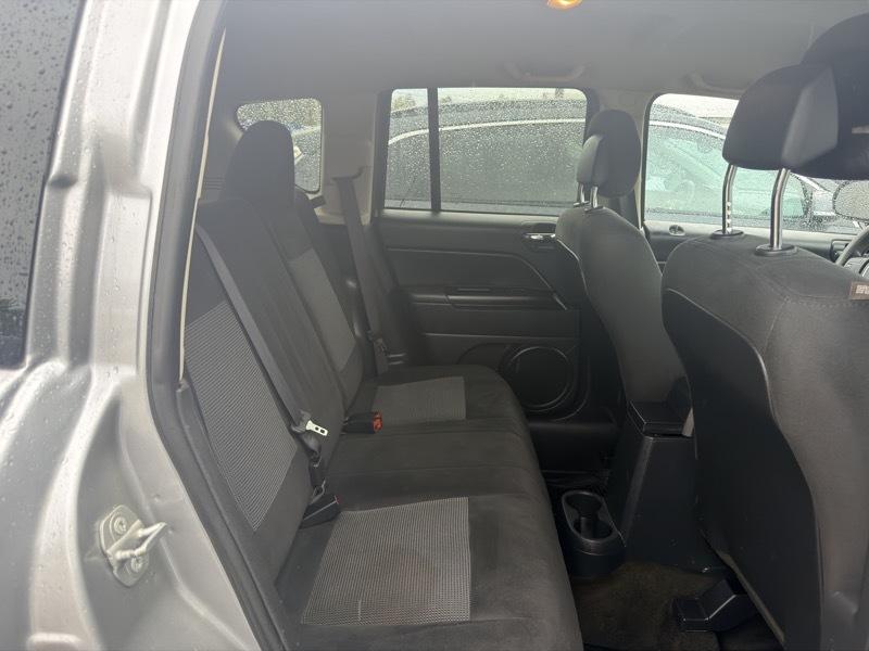 Jeep Compass Sport 4WD 2016