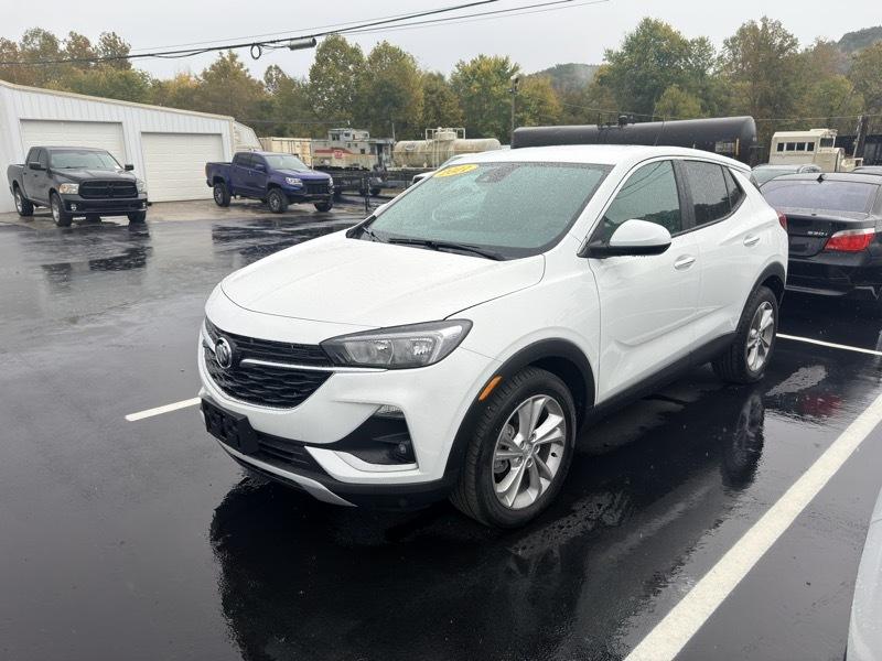 2021 Buick Encore GX Preferred