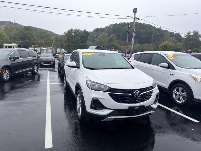 Buick Encore GX Preferred 2021