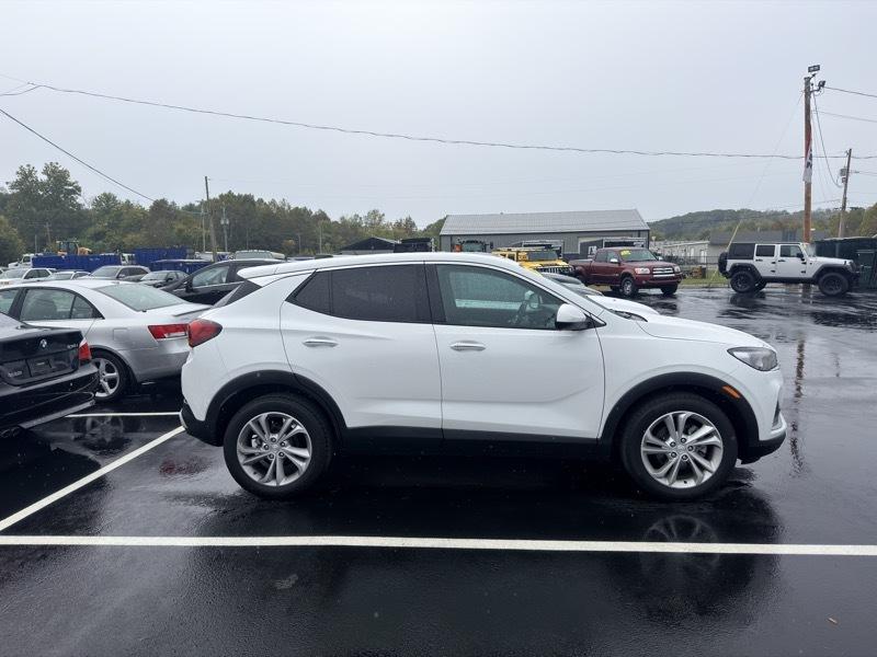 Buick Encore GX Preferred 2021