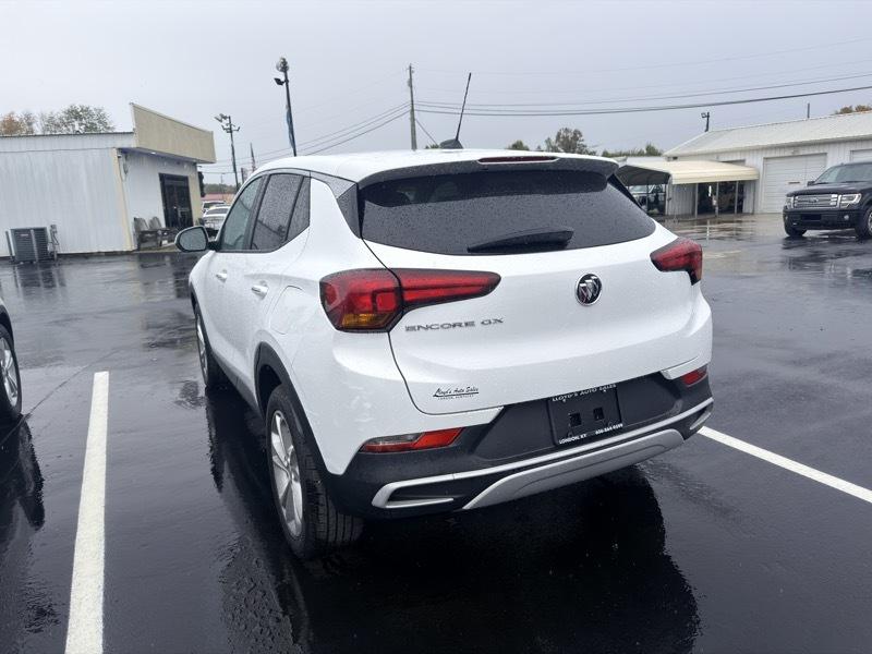 Buick Encore GX Preferred 2021