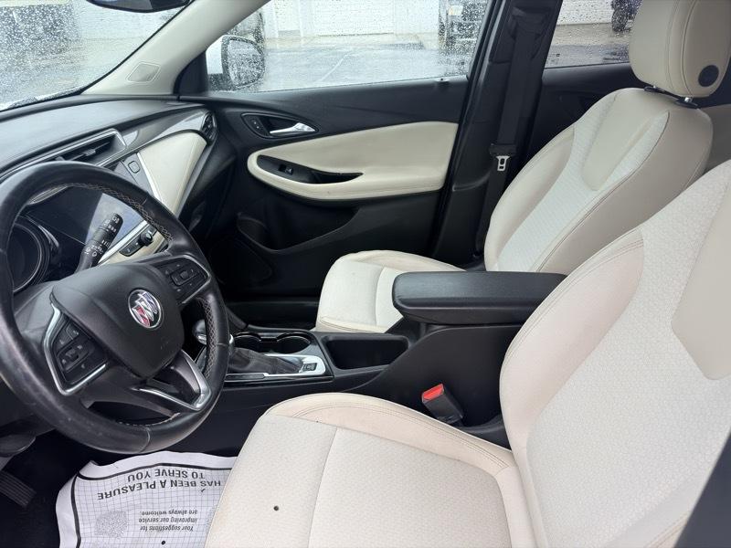 Buick Encore GX Preferred 2021