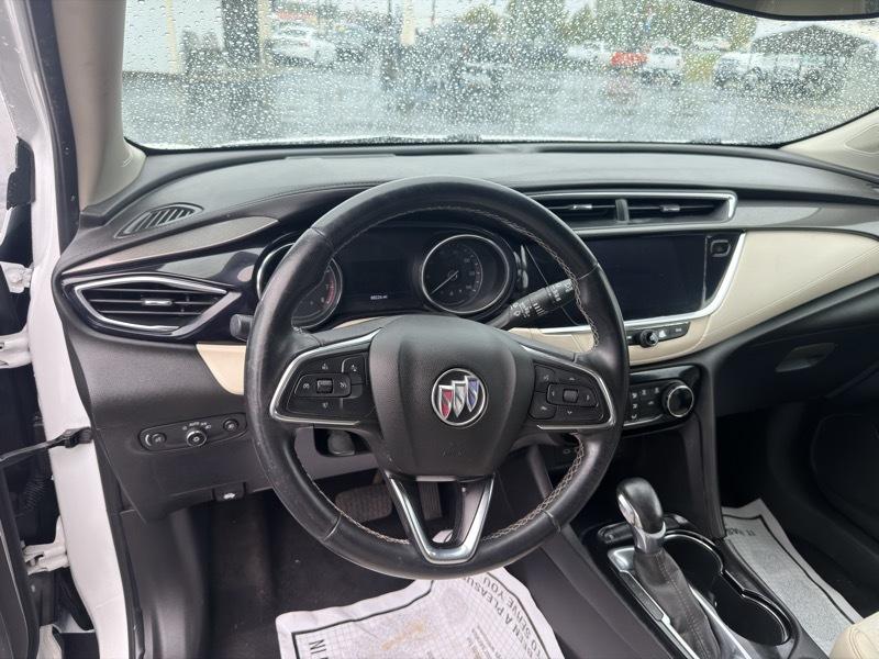 Buick Encore GX Preferred 2021