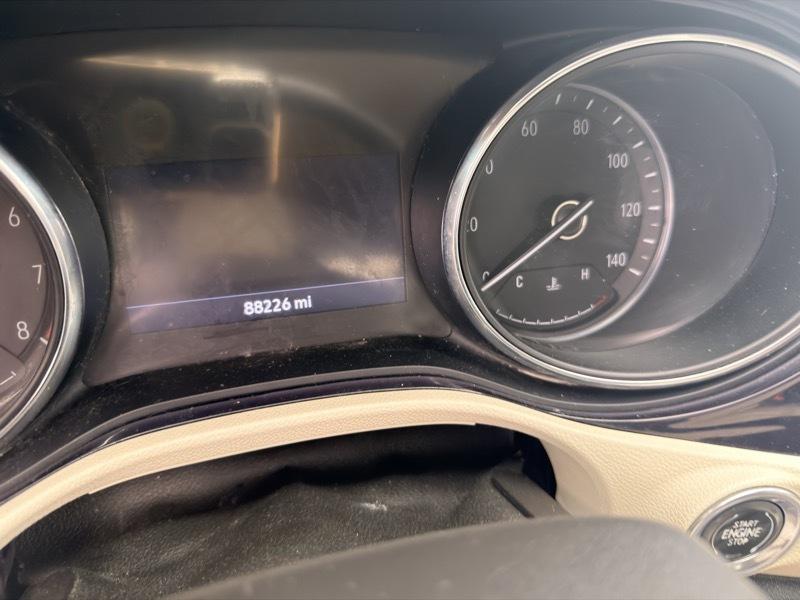 Buick Encore GX Preferred 2021