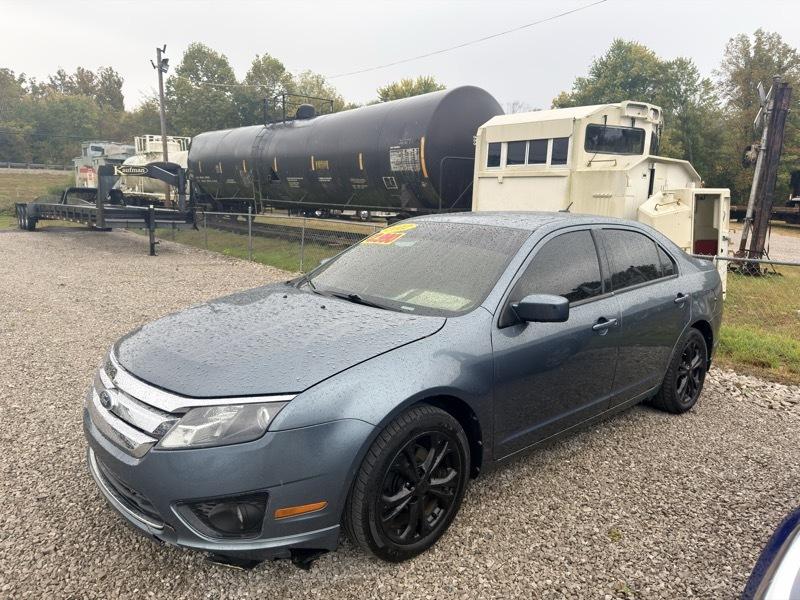 Ford Fusion SE 2012