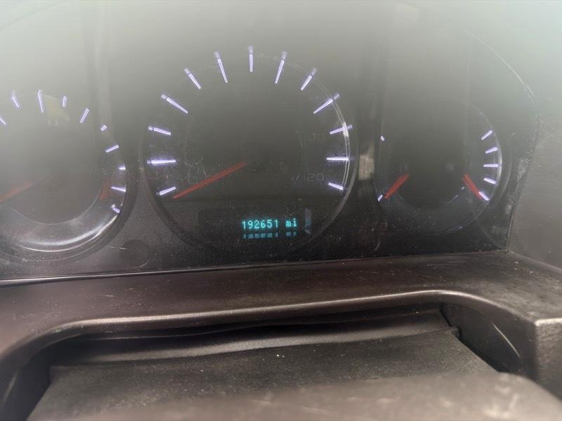 Ford Fusion SE 2012