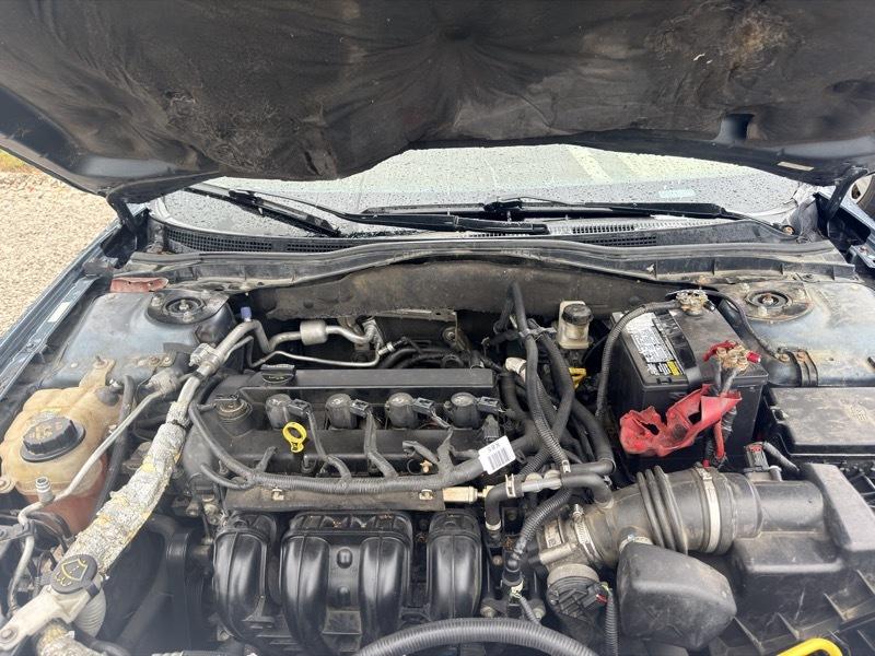 Ford Fusion SE 2012