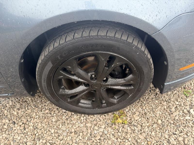 Ford Fusion SE 2012