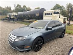 2012 Ford Fusion 