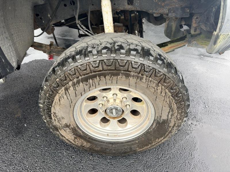 Ford F-250 SD XL SuperCab 4WD 2002