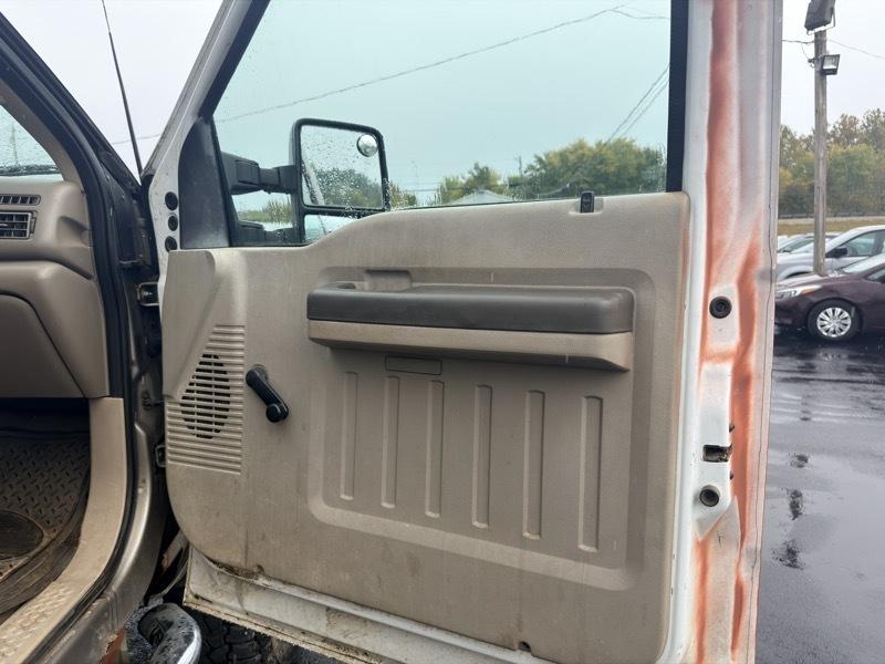 Ford F-250 SD XL SuperCab 4WD 2002