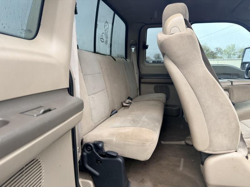 Ford F-250 SD XL SuperCab 4WD 2002