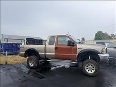 2002 Ford F-250 SD 