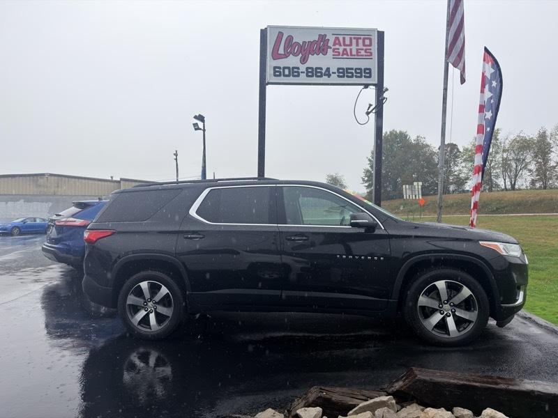 2021 Chevrolet Traverse LT Feather AWD