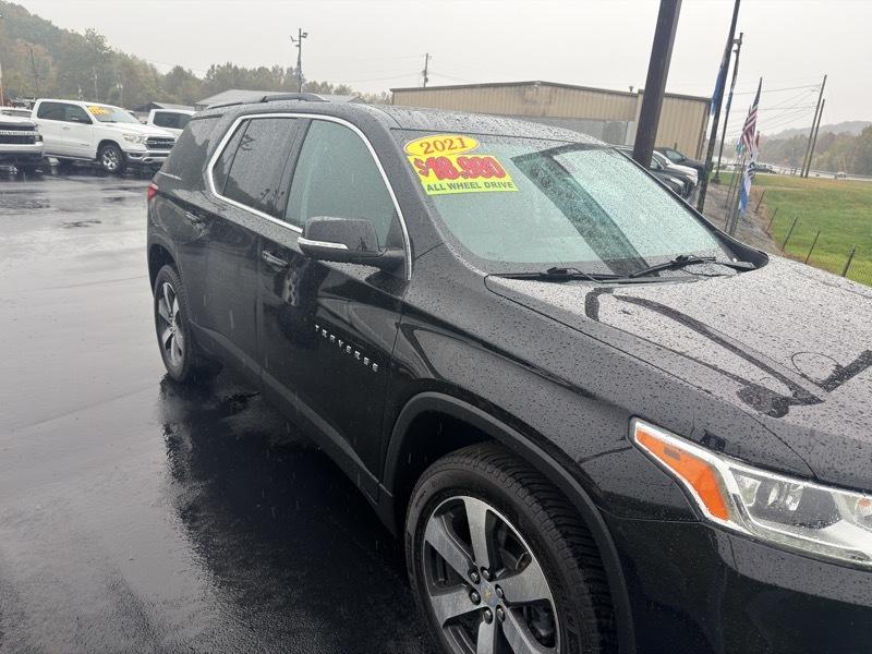 Chevrolet Traverse LT Feather AWD 2021