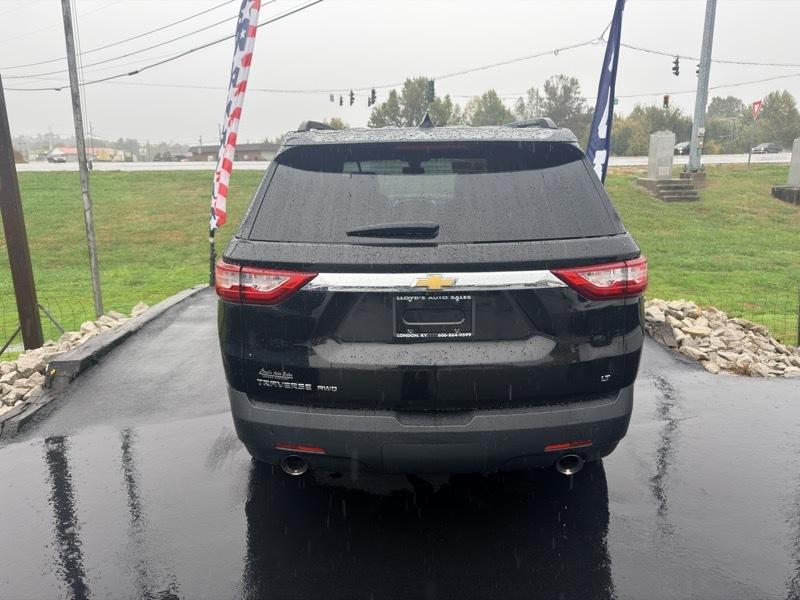 Chevrolet Traverse LT Feather AWD 2021