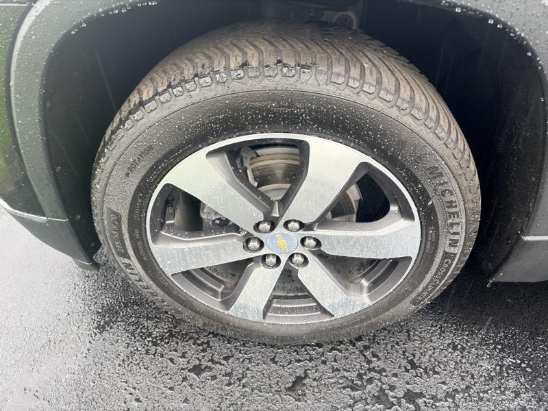 Chevrolet Traverse LT Feather AWD 2021