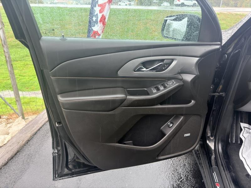 Chevrolet Traverse LT Feather AWD 2021