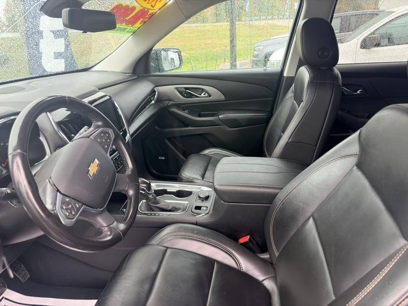 Chevrolet Traverse LT Feather AWD 2021