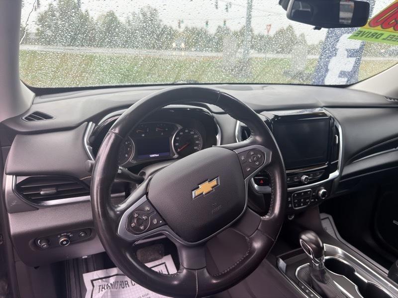 Chevrolet Traverse LT Feather AWD 2021