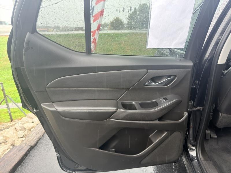 Chevrolet Traverse LT Feather AWD 2021