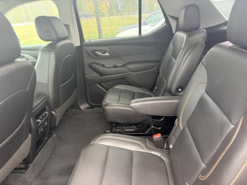 Chevrolet Traverse LT Feather AWD 2021