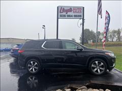 2021 Chevrolet Traverse 