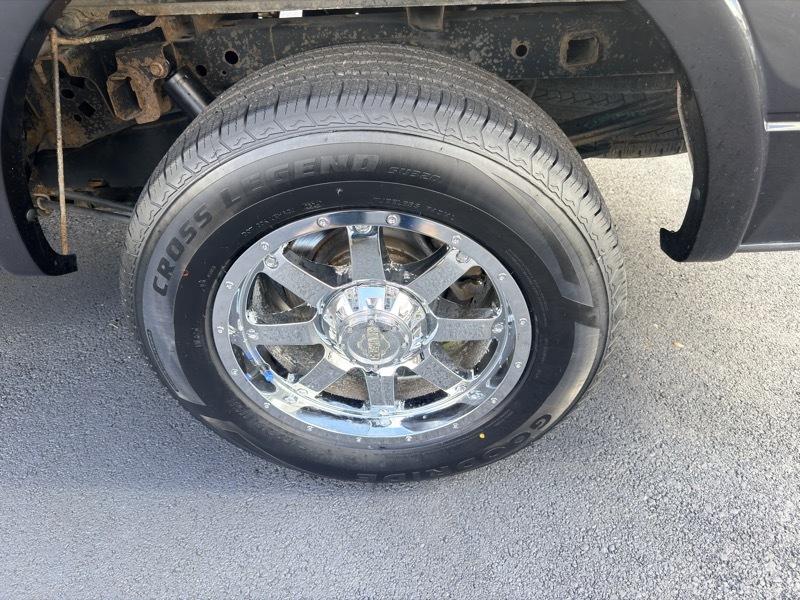 Ford F-150 4WD SuperCrew 145" Limited 2014