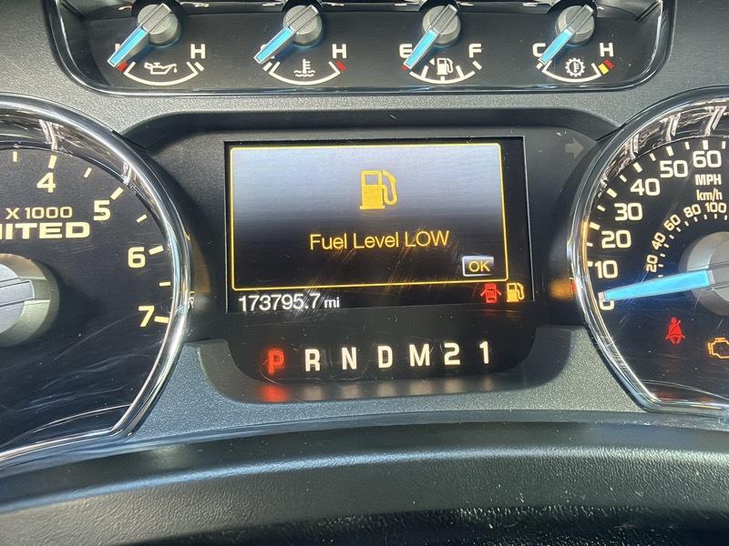 Ford F-150 4WD SuperCrew 145" Limited 2014