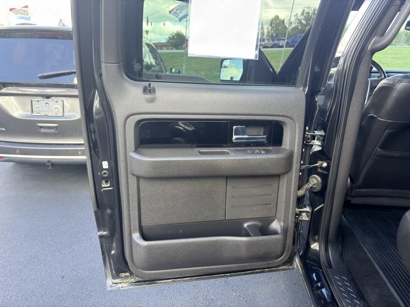 Ford F-150 4WD SuperCrew 145" Limited 2014