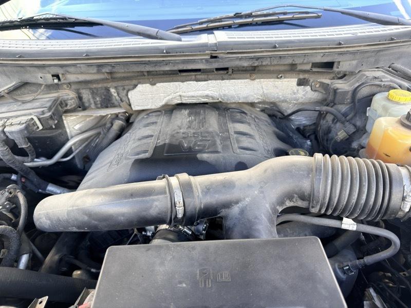 Ford F-150 4WD SuperCrew 145" Limited 2014
