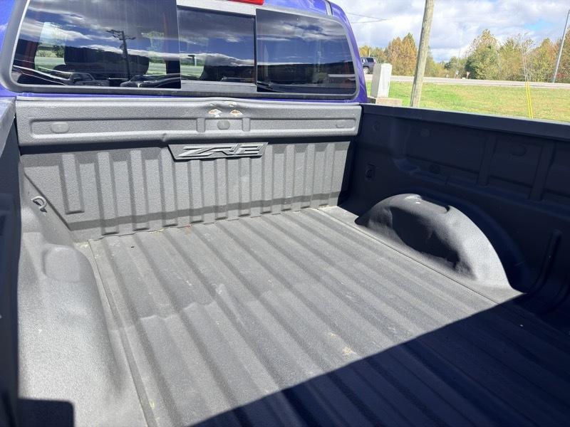 Chevrolet Colorado 4WD Crew Cab ZR2 2017