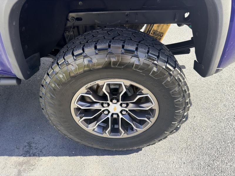Chevrolet Colorado 4WD Crew Cab ZR2 2017