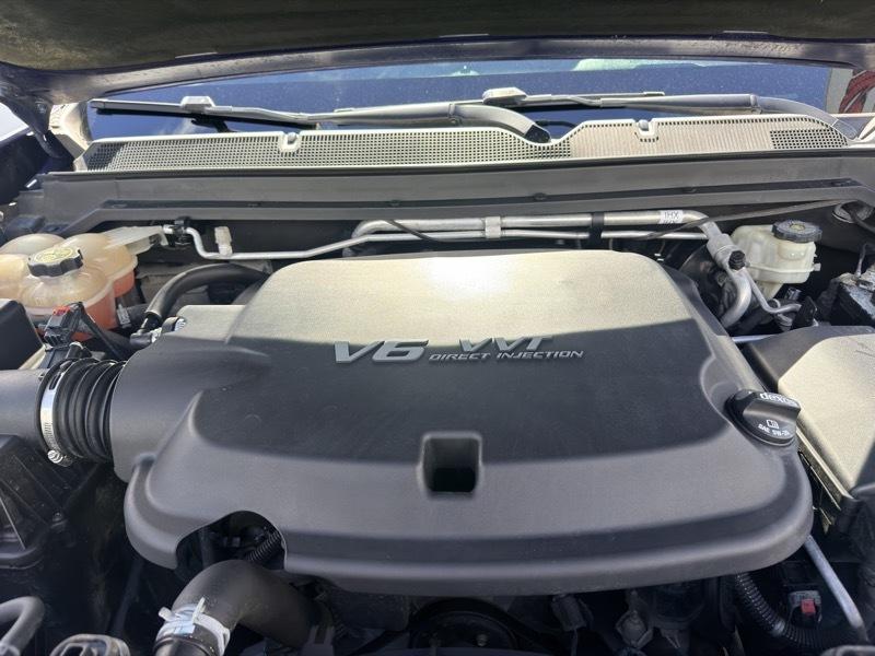 Chevrolet Colorado 4WD Crew Cab ZR2 2017