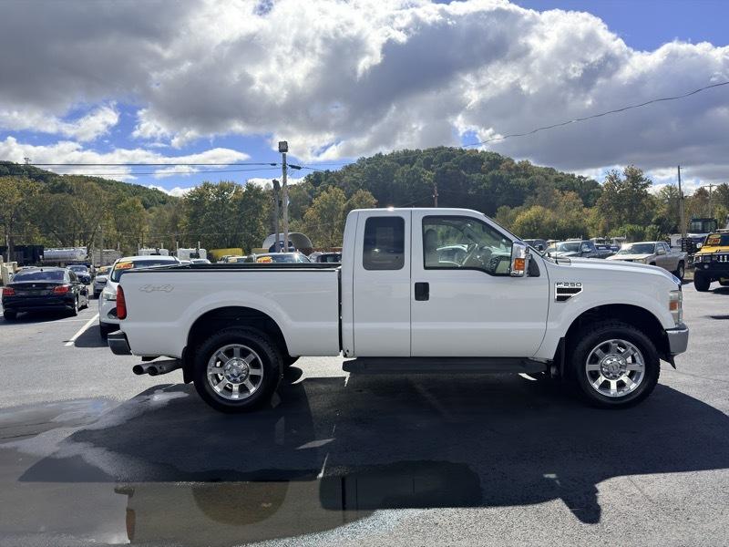 Ford F-250 SD FX4 SuperCab Long Bed 2008