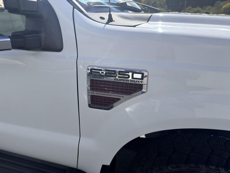 Ford F-250 SD FX4 SuperCab Long Bed 2008