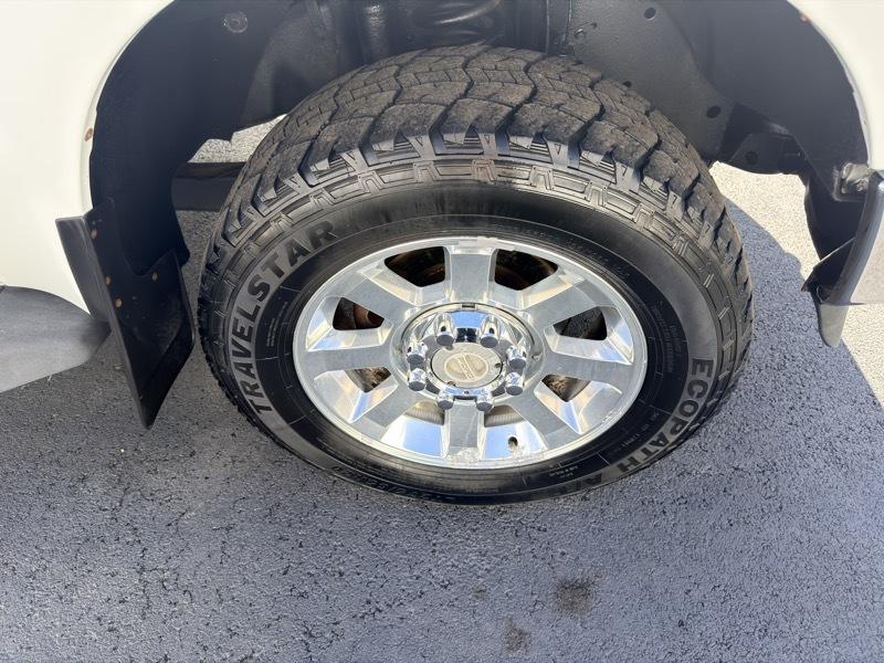 Ford F-250 SD FX4 SuperCab Long Bed 2008