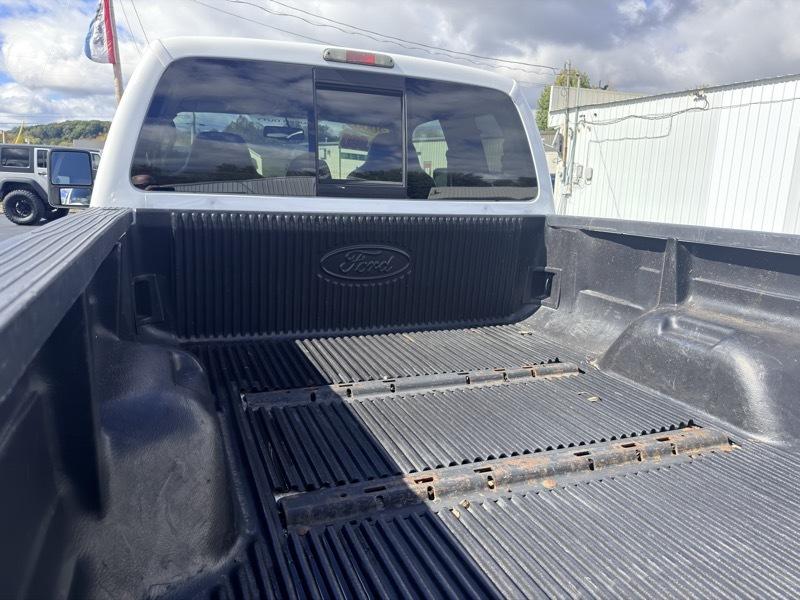 Ford F-250 SD FX4 SuperCab Long Bed 2008