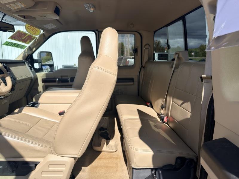 Ford F-250 SD FX4 SuperCab Long Bed 2008