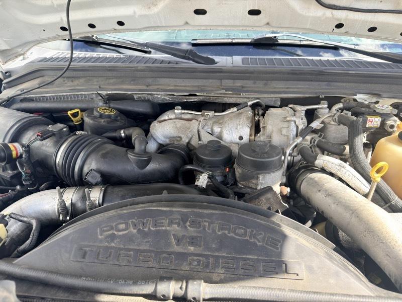 Ford F-250 SD FX4 SuperCab Long Bed 2008
